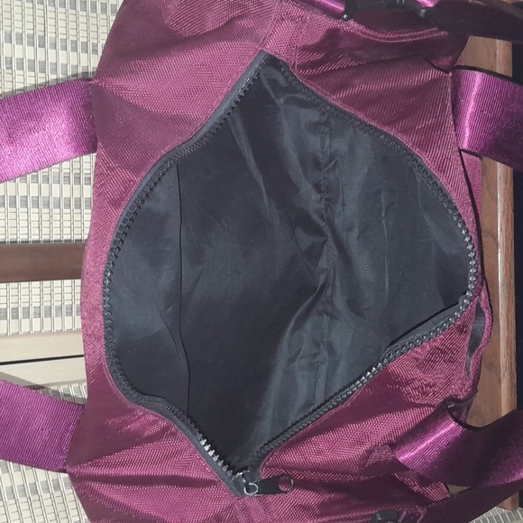 Maroon Duffle Bag - Picture 5 of 5